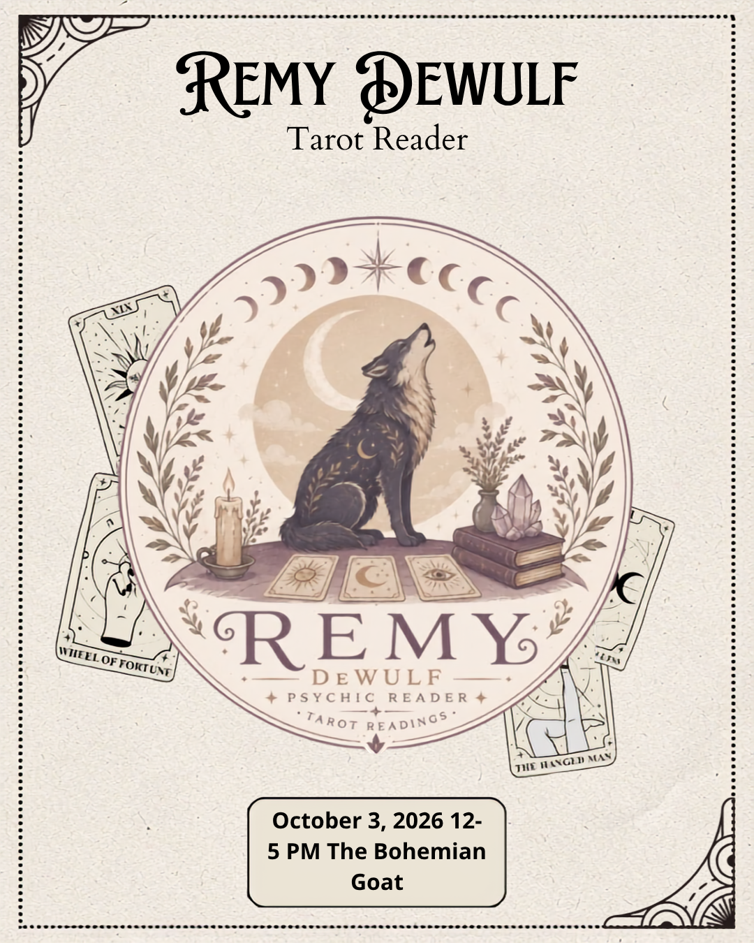 Remy 10-3-26