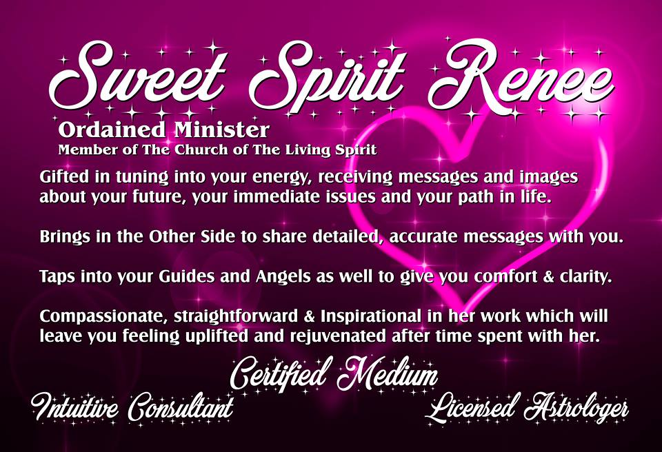 Sweet Spirit Renee