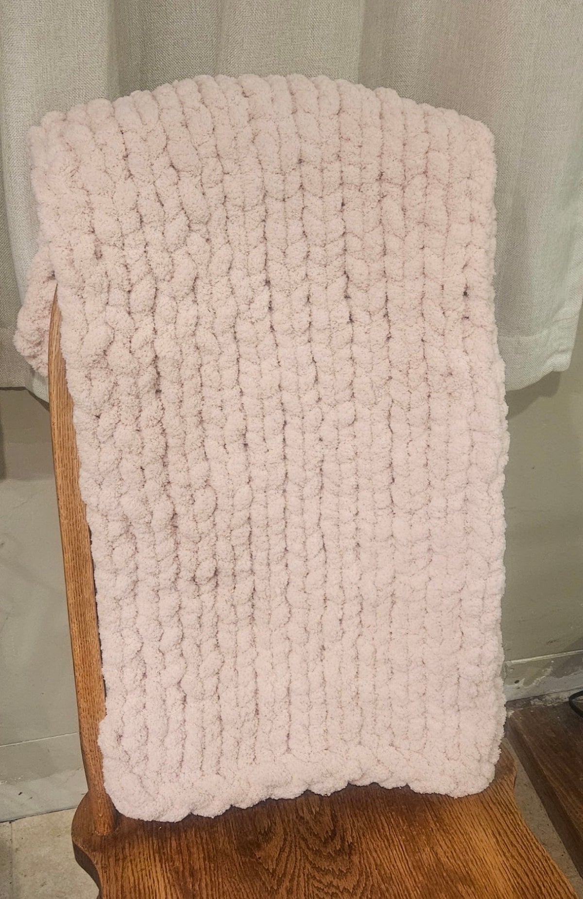 Chunky Blanket Class