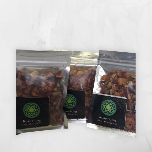 Chakra Tea - Rose Song