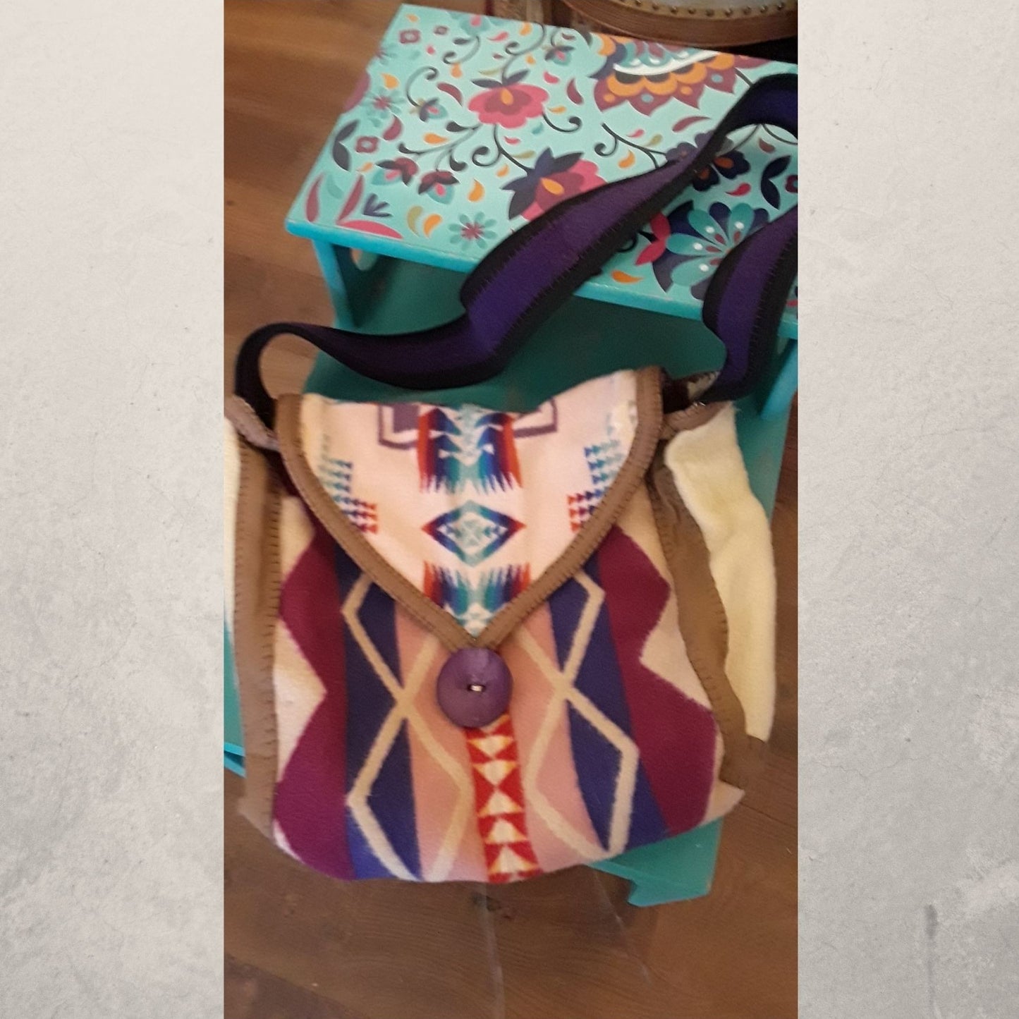 FBR- Messenger Bag