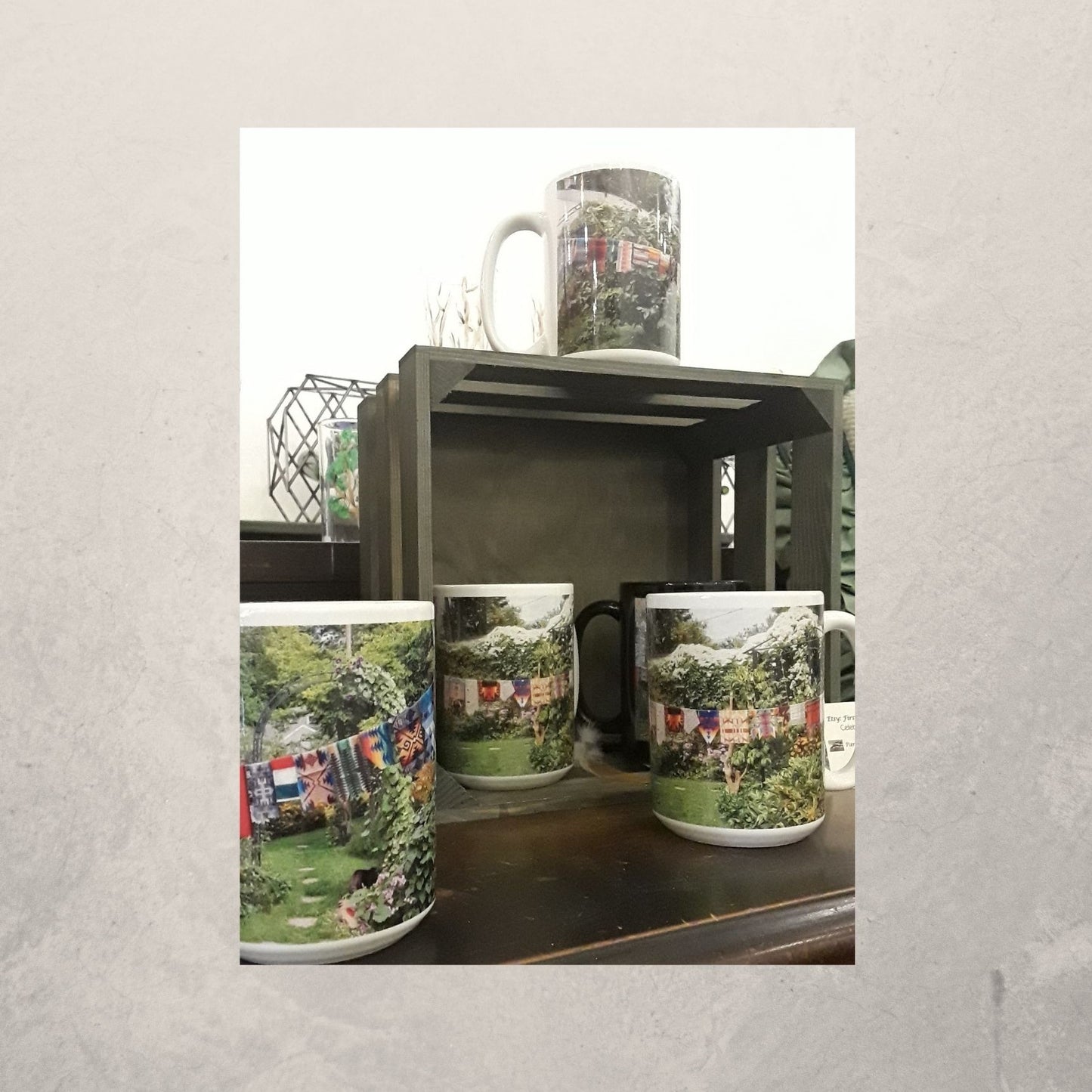 First Bird Recreation Mugs