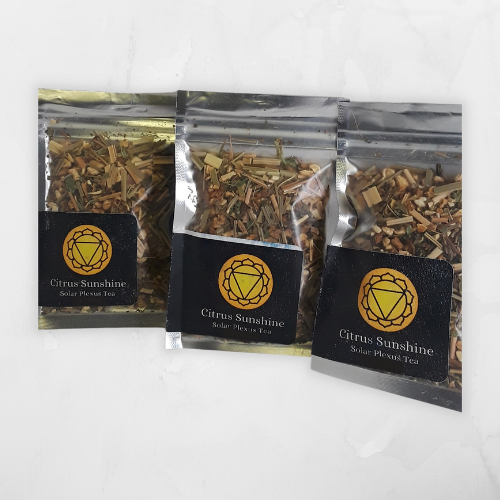 Chakra Tea - Citrus Sunshine