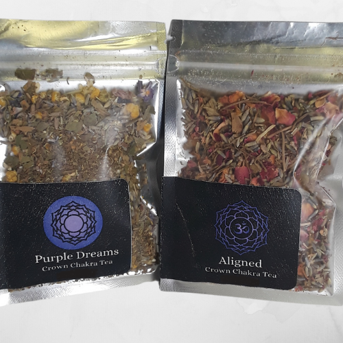 Chakra Tea - Aligned