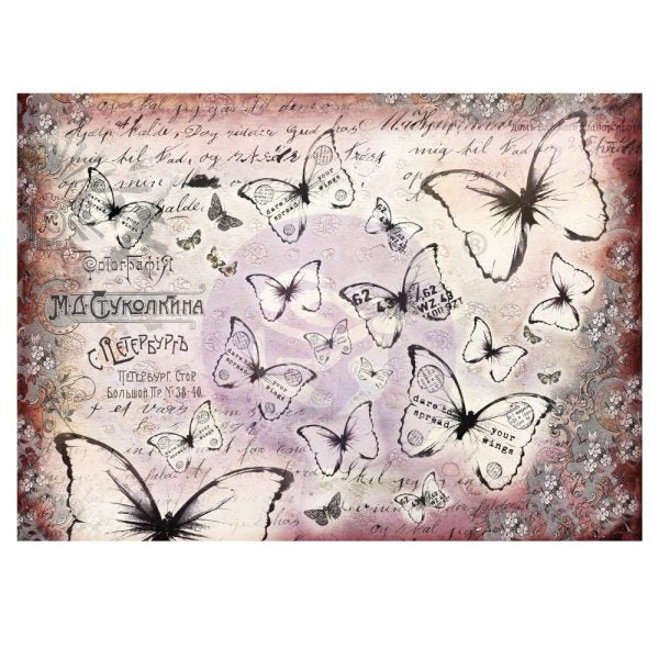 Flutter - Decorative Paper