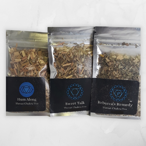 Chakra Tea - Hum Along