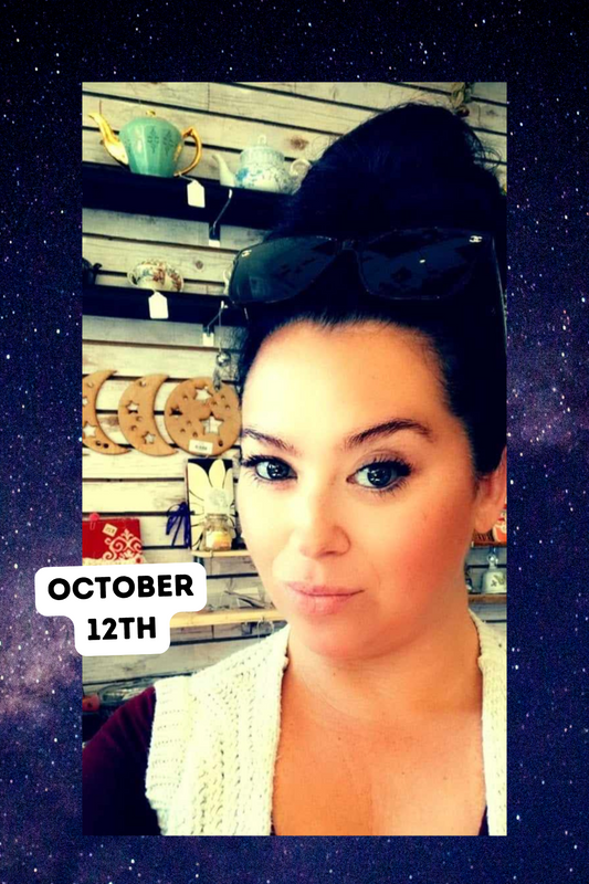 Brandy's Tarot Readings - Fall Event