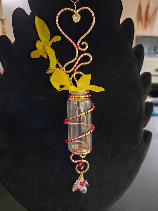 Crafty Etty Mini Vase Class