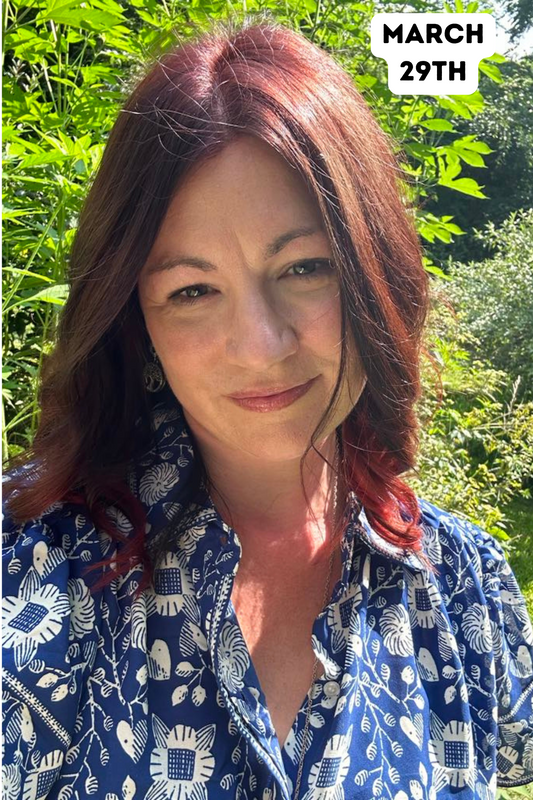 Intuitive Astrology with Nicole 3-29-25
