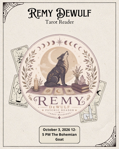 Remy 10-3-26