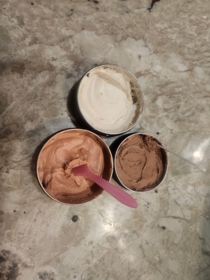 Shimmer Shades Class