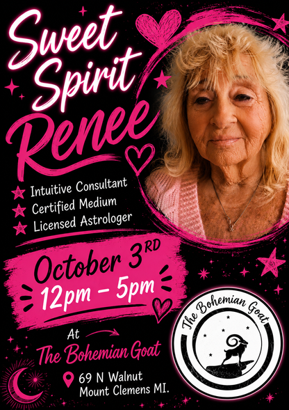 Sweet Spirit Renee