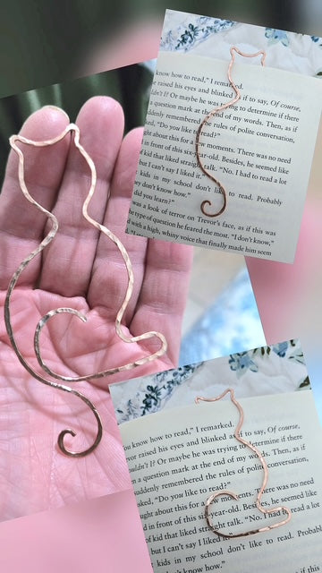 cat bookmark class