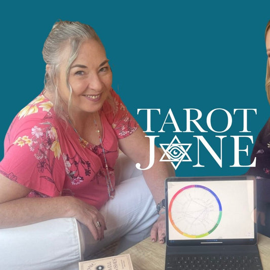 Tarot Jane Galentine's