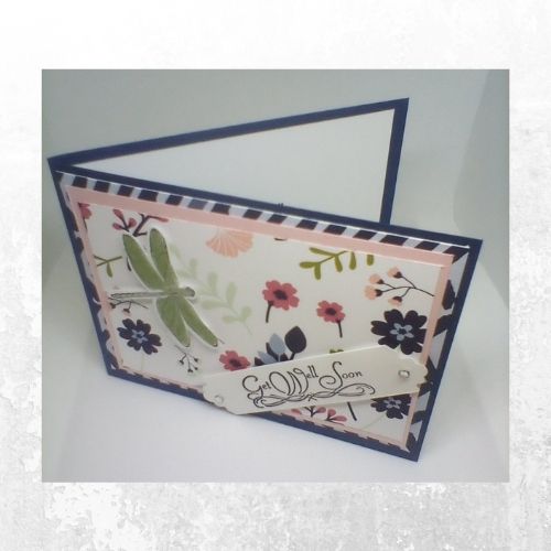 Get Well Soon Greeting Card