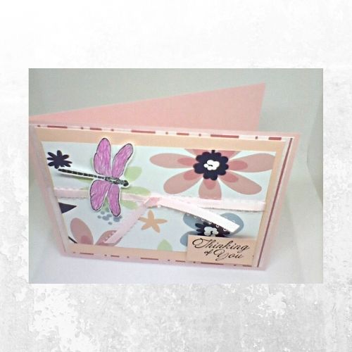 Thinking Of You Greeting Cards
